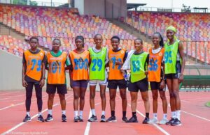 Race to 2026 FIFA Referees List Heats Up As Nigerian Officials Clear Crucial Fitness Test