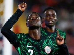 We Must Go All Out Against Colombia – Zubairu After Nigeria’s Dramatic Win