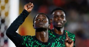 We Must Go All Out Against Colombia – Zubairu After Nigeria’s Dramatic Win
