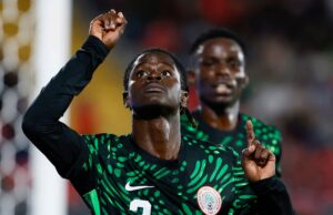 We Must Go All Out Against Colombia – Zubairu After Nigeria’s Dramatic Win