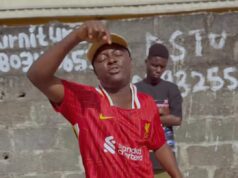Chelsea’s Last-Minute Win Forces Nigerian Skit Maker Boda Wasiu Into Timberland Trouble
