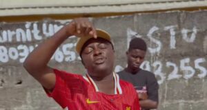Chelsea’s Last-Minute Win Forces Nigerian Skit Maker Boda Wasiu Into Timberland Trouble