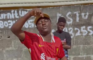 Chelsea’s Last-Minute Win Forces Nigerian Skit Maker Boda Wasiu Into Timberland Trouble