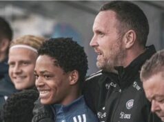 Promise Meliga Marks Breakthrough Moment with First Professional Assist in Vålerenga’s 1–0 Win Over Tromsø