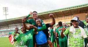 NPFL: Mohammed Garba’s Late Strike Stuns Bendel Insurance as Nasarawa United Stay Top