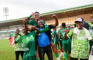 NPFL: Mohammed Garba’s Late Strike Stuns Bendel Insurance as Nasarawa United Stay Top