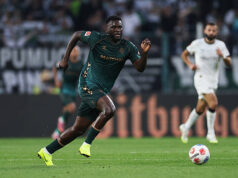 Home Win! Victor Boniface Feature As Werder Bremen Defeat St. Pauli