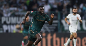Home Win! Victor Boniface Feature As Werder Bremen Defeat St. Pauli