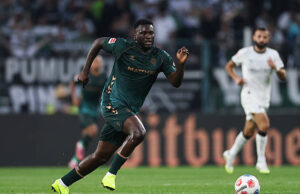 Home Win! Victor Boniface Feature As Werder Bremen Defeat St. Pauli
