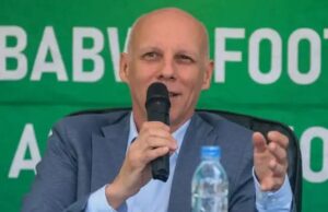 “No Yellows? No Excuses” — Nees Fires Warning, Says Zimbabwe Going for All Three vs Bafana