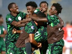 2025 FIFA U-20 World Cup: Daniel Bameyi’s Penalty Powers Nigeria Into Knockouts After 1–1 Draw With Colombia