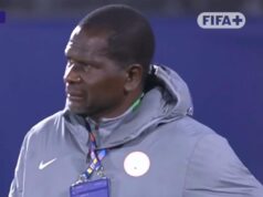FIFA U20 WORLD CUP: Aliyu Zubairu Looks Beyond Argentina, Targets Nigeria’s First Global Youth Title