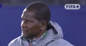 FIFA U20 WORLD CUP: Aliyu Zubairu Looks Beyond Argentina, Targets Nigeria’s First Global Youth Title