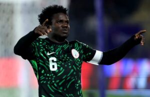 Meet Captain Fantastic: Bameyi’s Penalty Magic Powers Nigeria’s U-20 Surge