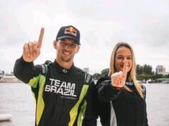 Team Brazil Clinch Maiden Victory at E1 Lagos Grand Prix 2025