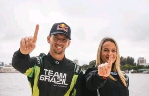 Team Brazil Clinch Maiden Victory at E1 Lagos Grand Prix 2025