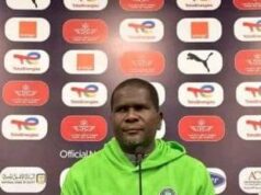 Chile 2025: Flying Eagles Coach Zubairu Unfazed by Argentina’s Credentials — “It’s a Challenge That Must Be Overcome”