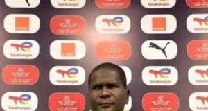 Chile 2025: Flying Eagles Coach Zubairu Unfazed by Argentina’s Credentials — “It’s a Challenge That Must Be Overcome”