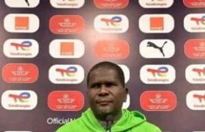 Chile 2025: Flying Eagles Coach Zubairu Unfazed by Argentina’s Credentials — “It’s a Challenge That Must Be Overcome”