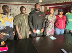 SWANECO Inaugurated By Lagos SWAN To Conduct Elections, Congress Condemns Intimidation Of Members