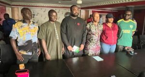 SWANECO Inaugurated By Lagos SWAN To Conduct Elections, Congress Condemns Intimidation Of Members