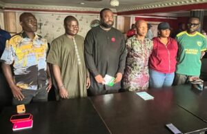 SWANECO Inaugurated By Lagos SWAN To Conduct Elections, Congress Condemns Intimidation Of Members