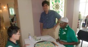 2025 WESPAC: 60-Year-Old Chinedu Okwelogu Targets Historic Feat as Nigeria Names Strong 15-Man Squad for Accra