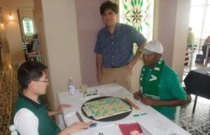 2025 WESPAC: 60-Year-Old Chinedu Okwelogu Targets Historic Feat as Nigeria Names Strong 15-Man Squad for Accra