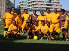 Mai Institute Extends Women’s Month Celebrations With Game-Changing Support for Durban Grannies Football Club’s Cape Town Triumph