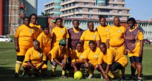 Mai Institute Extends Women’s Month Celebrations With Game-Changing Support for Durban Grannies Football Club’s Cape Town Triumph