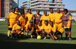 Mai Institute Extends Women’s Month Celebrations With Game-Changing Support for Durban Grannies Football Club’s Cape Town Triumph