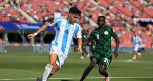 Nigeria’s Football Plunges: Flying Eagles Crushed 4-0 by Argentina as System Cracks Wide Open