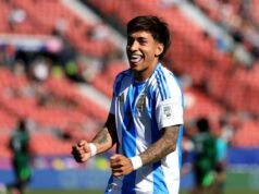 Flying Eagles Grounded in Chile: Argentina Teach Nigeria a Footballing Lesson They Won’t Forget
