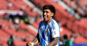 Flying Eagles Grounded in Chile: Argentina Teach Nigeria a Footballing Lesson They Won’t Forget