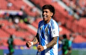 Flying Eagles Grounded in Chile: Argentina Teach Nigeria a Footballing Lesson They Won’t Forget