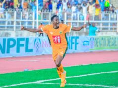 NPFL: Rangers, Pillars Secure Vital Home Wins