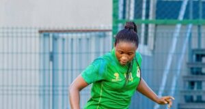 Young Africans Princess Striker Pricious Christopher Vows To Score Winning Goal In Community Shield Final