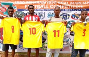 Road to Glory Begins! 32 Teams Set for the 8th Edition of the Ibro-Peckham Marlians Cup — Defending Champions Juvenile FC Miss Out