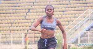 “Stay Focused, Stay Clean, Stay Active” – Ayomide Onasanya (Tobi Amusan Jnr) Inspires Young Nigerian Athletes With Powerful Message