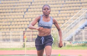 “Stay Focused, Stay Clean, Stay Active” – Ayomide Onasanya (Tobi Amusan Jnr) Inspires Young Nigerian Athletes With Powerful Message