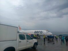 Passengers Report Turbulent Experience on Aero Flight N2121 — Yet Crew’s Calm Response Leaves No Room for Panic