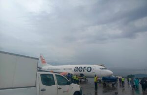 Passengers Report Turbulent Experience on Aero Flight N2121 — Yet Crew’s Calm Response Leaves No Room for Panic