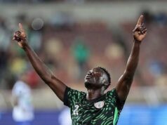 FIFA 2026 Qualifiers: Akor Adams Makes History, Nwabali Errors, Observations as Super Eagles Keep Qualification Hopes Alive