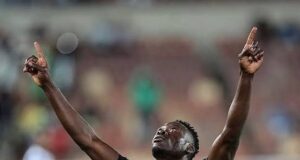 FIFA 2026 Qualifiers: Akor Adams Makes History, Nwabali Errors, Observations as Super Eagles Keep Qualification Hopes Alive