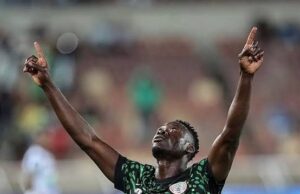 FIFA 2026 Qualifiers: Akor Adams Makes History, Nwabali Errors, Observations as Super Eagles Keep Qualification Hopes Alive