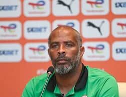 FIFA 2026 World Cup Qualifier: Super Eagles Coach Eric Chelle Speaks on Pressure Ahead of Benin Republic Decider
