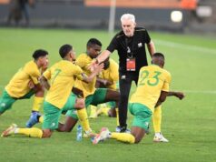 FIFA 2026 World Cup: Coach Hugo Broos Counts on Nigeria for World Cup Ticket After South Africa’s Costly Draw Against Zimbabwe