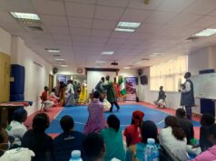 Korean Thanksgiving Comes Alive in Abuja as Ssireum Tournament Draws Over 100 Competitors