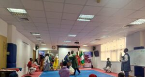 Korean Thanksgiving Comes Alive in Abuja as Ssireum Tournament Draws Over 100 Competitors