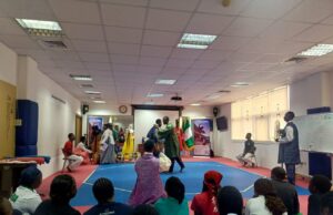 Korean Thanksgiving Comes Alive in Abuja as Ssireum Tournament Draws Over 100 Competitors